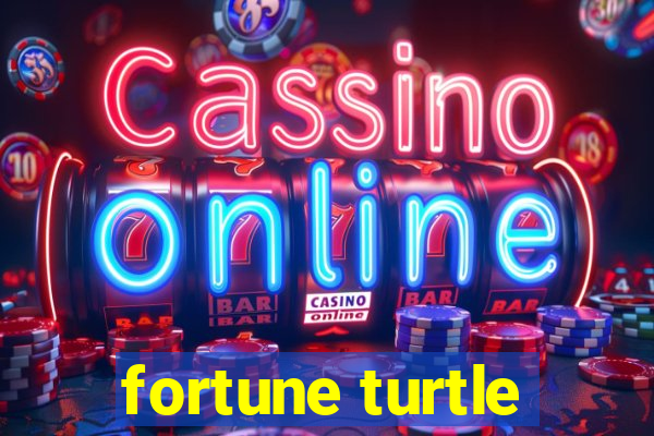 fortune turtle